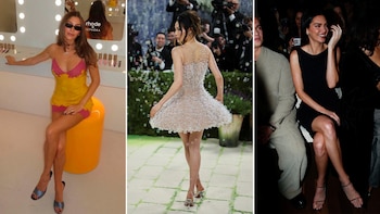 Vestidos cortos: por qué siguen vigentes y cómo se adaptan a cada temporada