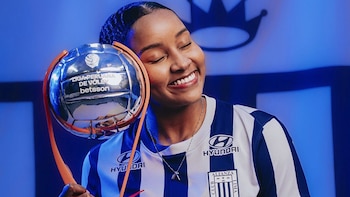 Alianza Lima se despide de la joven armadora Doris Manco, campeona de la Liga Peruana de Vóley: “Las puertas siempre abiertas para ti”