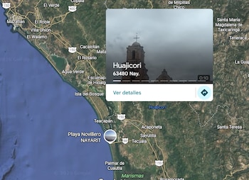 Huajicori, Nayarit
