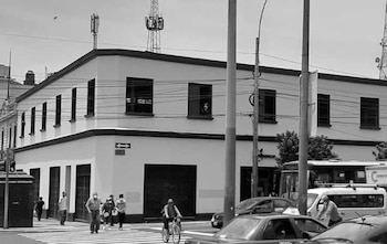 Casa Matusita. Foto: Captura