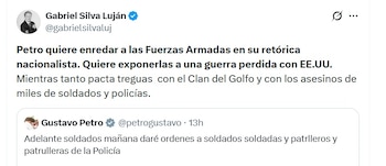 Para Luján nada de lo