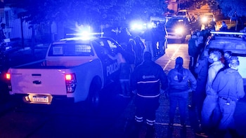 Imagen genérica. La fiesta en