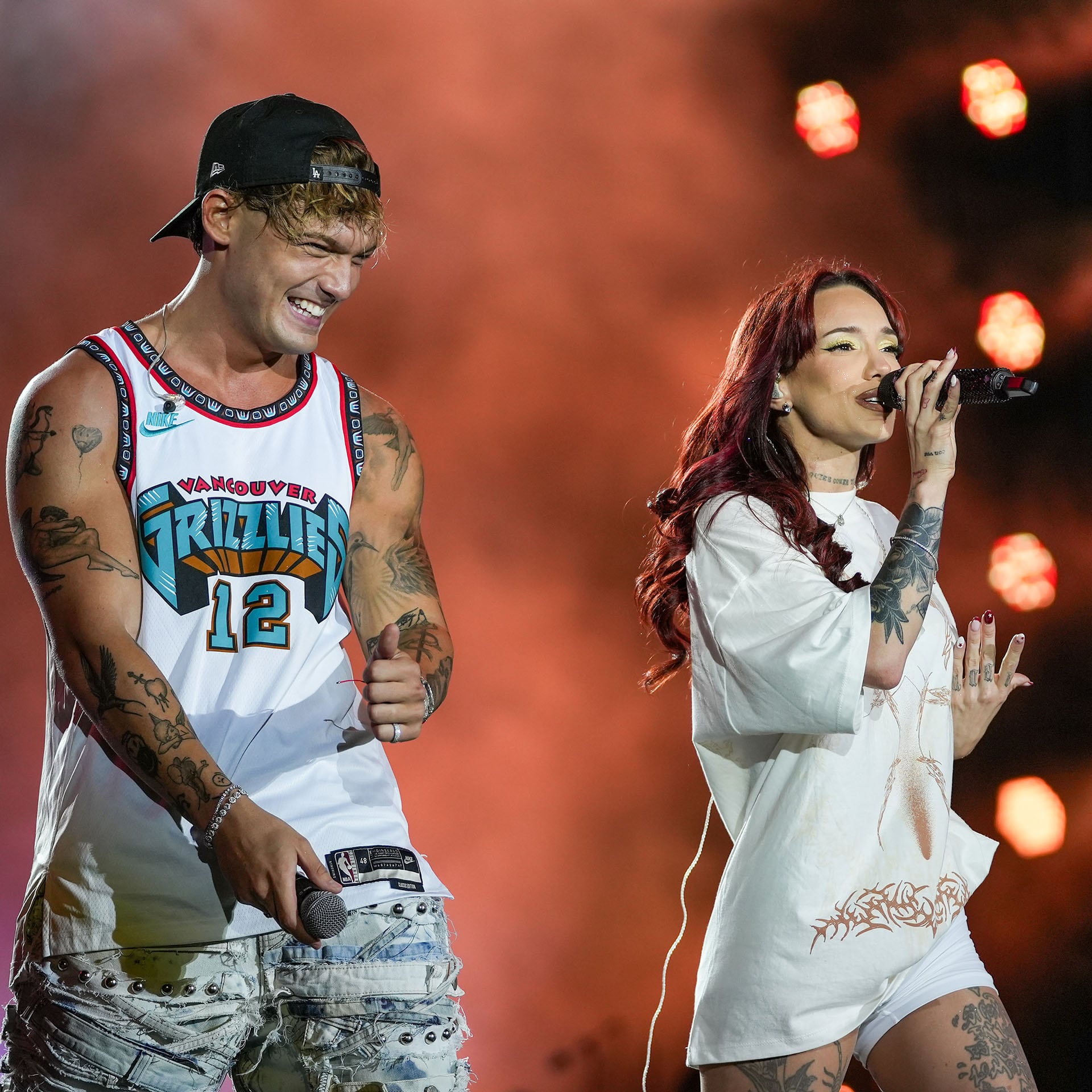 La versión original de “TikTok Rmx” superó los 50 millones de reproducciones en plataformas digitales