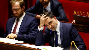 La Asamblea Nacional de Francia