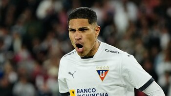 Paolo Guerrero solo marcó en