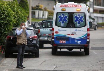 El mexicano fue trasladado de