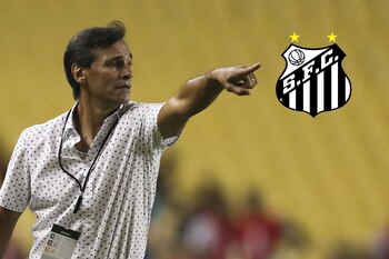 Fabián Bustos tuvo una etapa