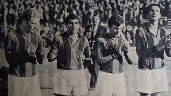 La conmovedora historia del futbolista