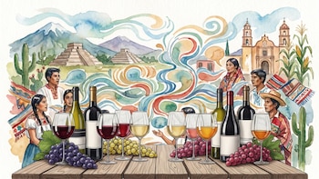 Lanzan concurso con premio de 35 mil pesos por un diseño inspirado en la cultura rarámuri: cómo participar