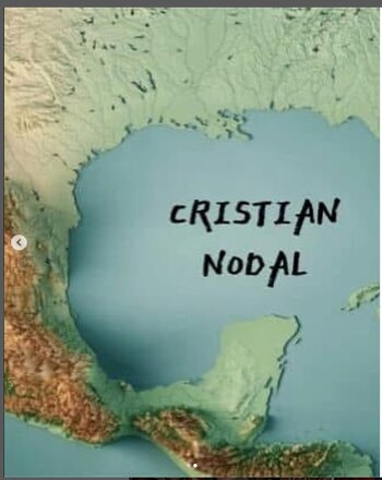 La publicación de la playera