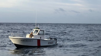 Migrantes desaparecidos en San Andrés