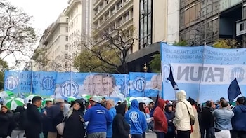 La CGT se moviliza en defensa de la industria: el duro documento que se leerá en el acto central