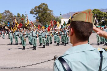 Legionarios (Iñaki Gómez/MDE)