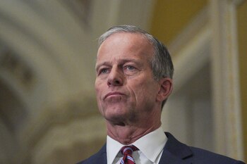 John Thune (REUTERS/Jeenah Moon)
