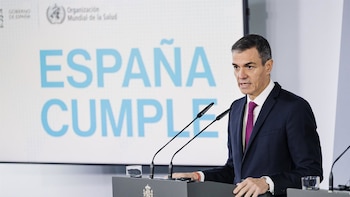 Sánchez insiste, tras el final del juicio por corrupción a Ábalos, en que "es el tiempo de la Justicia"