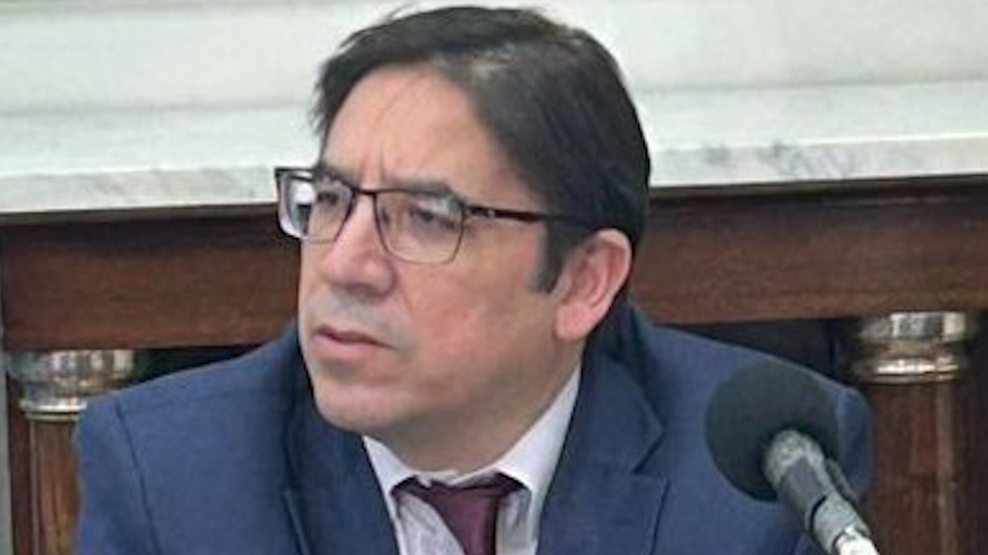 Alejandro Álvarez, subsecretario de Políticas Universitarias, es planta permanente del Senado