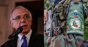 Iván Velásquez sostuvo que durante su estancia en el Ministerio de Defensa no hubo irregularidades en nombramientos y salida de militares - crédito Reuters/Colprensa
