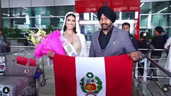 Lucía Arellano se encuentra entre