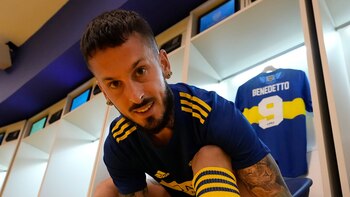 Benedetto, cerca de su reestreno