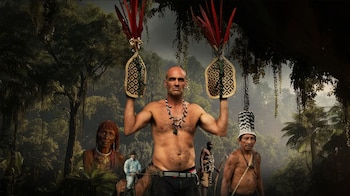 Ed Stafford – Rites of Passage – Rituales del Mundo – Perú – entretenimiento – 15 agosto