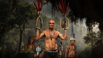 Ed Stafford en exclusiva con Infobae Perú: el explorador que cruzó el Amazonas ahora enfrenta el desafío de ser vulnerable en ‘Rituales del mundo’