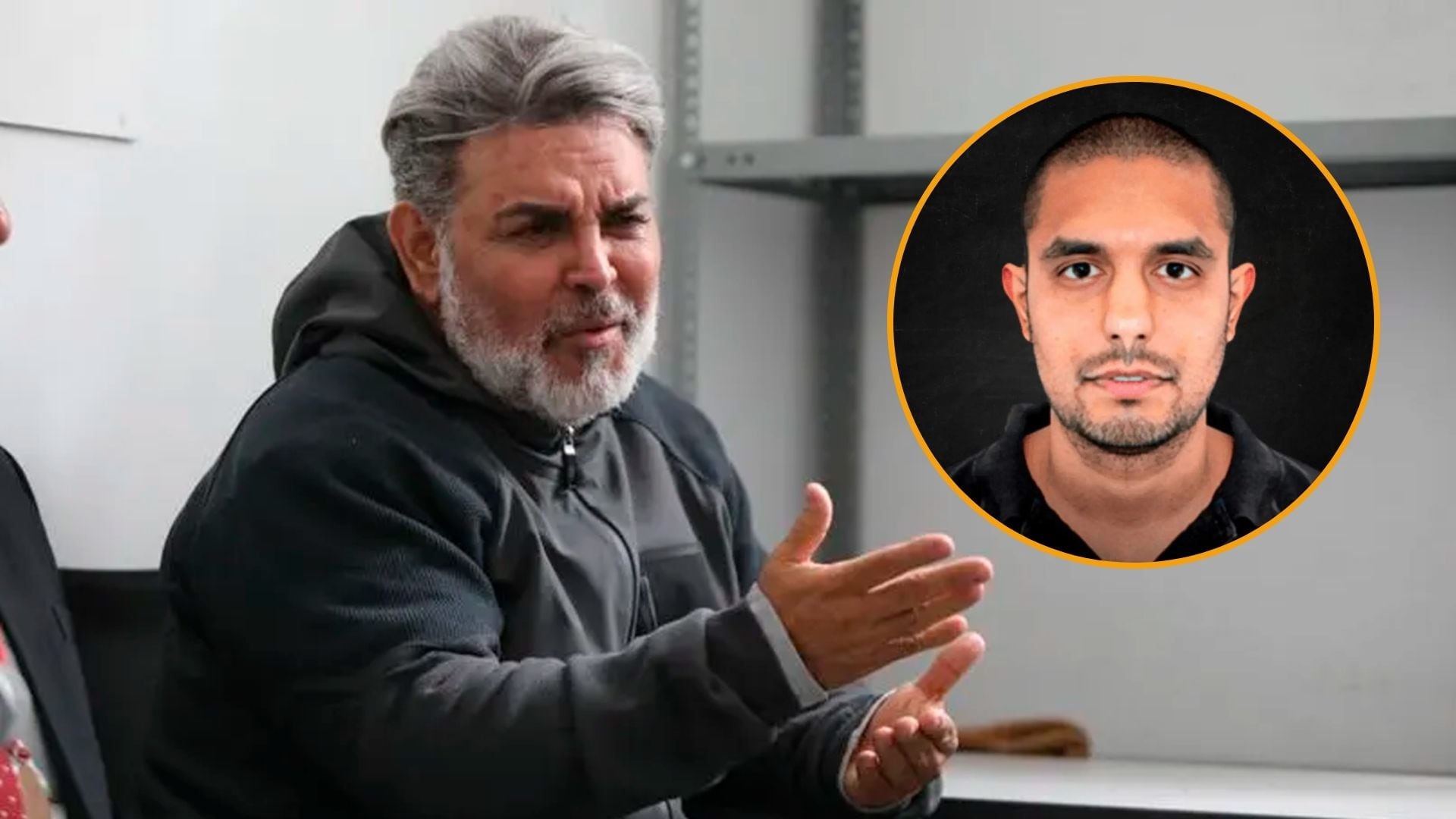 Iván Siucho revela que Andrés Hurtado casi lo echa de su casa por llamarlo ‘Chibolín’: “Se molestó”