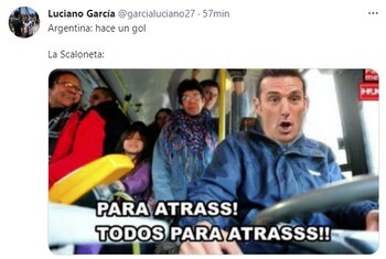 Memes argentina colombia