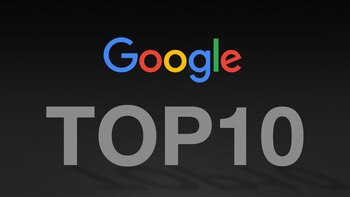 Ranking Google en Estados Unidos: