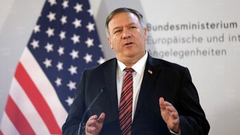 Estados Unidos condenó “firmemente” el