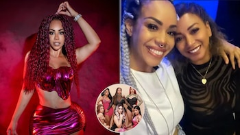 Mirella Paz rompe el silencio