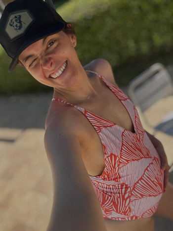 Julieth Restrepo confirmó que está embarazada y espera su segundo hijo junto a Sebastián Zuleta, noticia celebrada por el mundo del espectáculo - crédito @julieticarestrep0/ Instagram