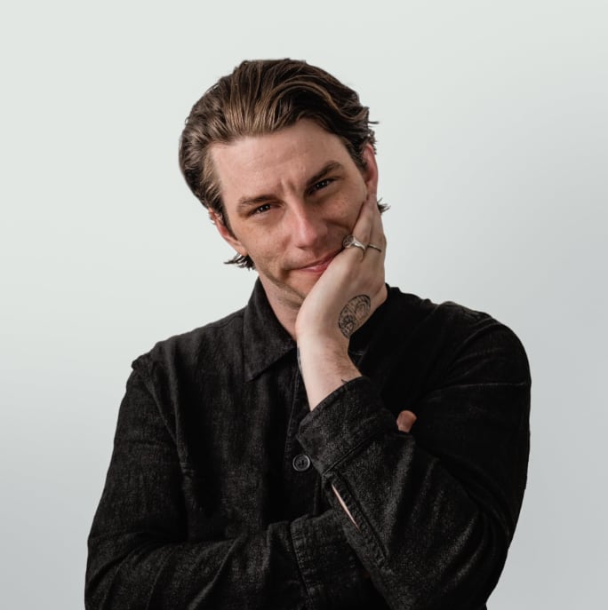Nicholas Ashe Bateman, director de 'The Turning Door'.
