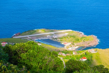 Aeropuerto Juancho E. Yrausquin, en