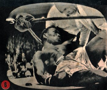 La Pietà según Eugenio Dittborn.