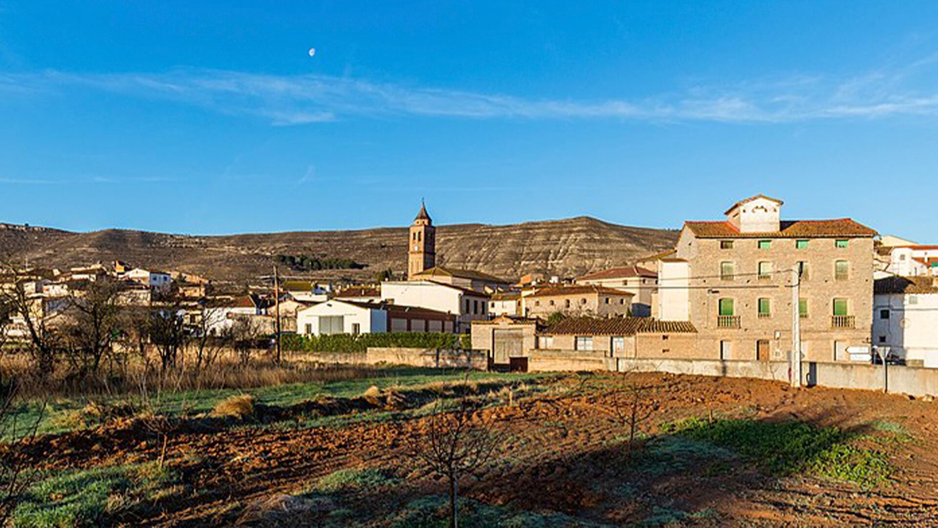 Clima en Zaragoza: temperatura y probabilidad de lluvia para este 26 de octubre