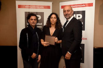 Romina Levy Daniel (fundadora de