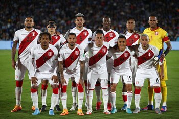 La selección peruana jugará el