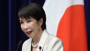 Takaichi proclama el fin de