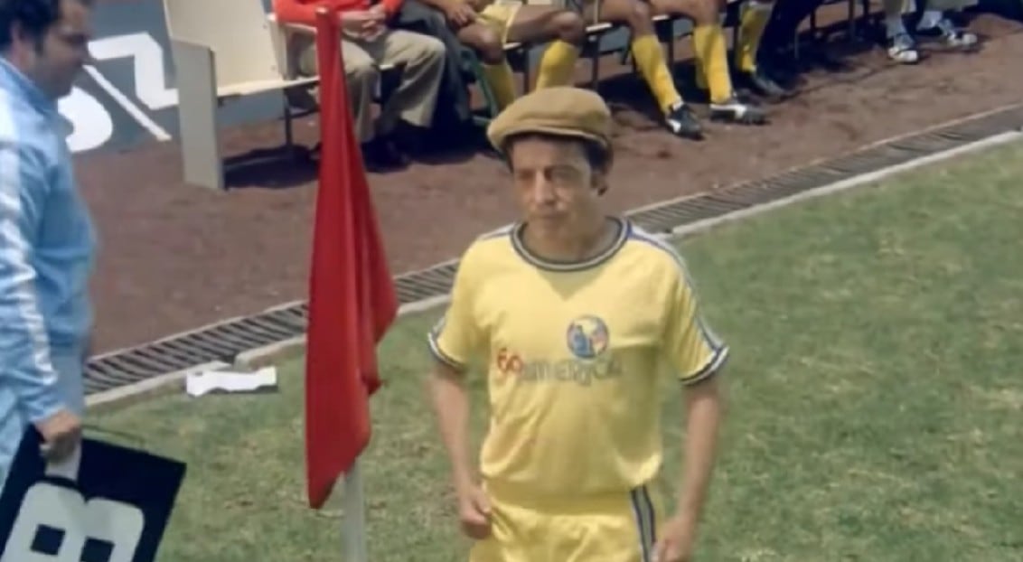 Las mejores películas mexicanas de futbol para ver antes de que arranque el Mundial 2026 (El Chanfle)