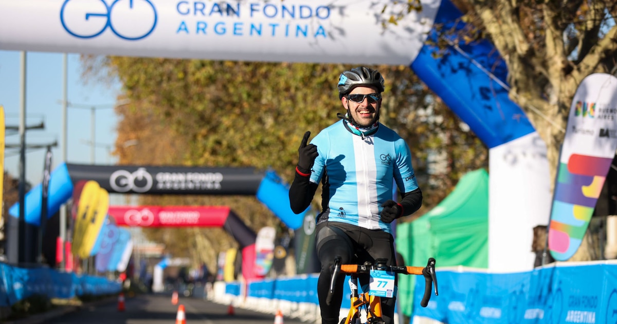 Gran Fondo Argentina: Reduzindo o tráfego de artesanato, mais, percorrerá vários pontos de Caba Gran Fondo Argentina: Reduzindo o tráfego de artesanato, mais, percorrerá vários pontos de Caba