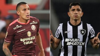 Alineaciones confirmadas del Universitario vs