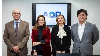 AOP nombra a Olvido Moraleda