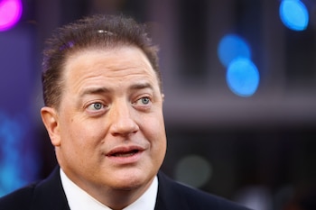 Brendan Fraser no asistirá a