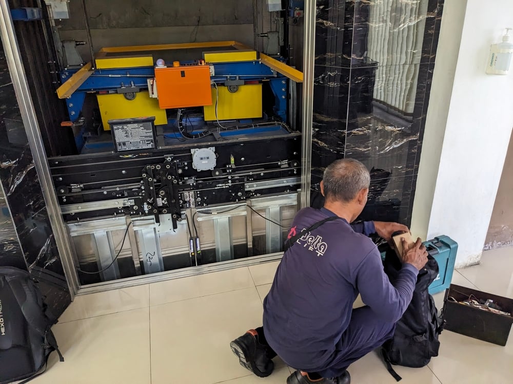 La condena por el accidente en el ascensor también alcanzó a la aseguradora del consorcio, en la medida del seguro contratado. (Foto de archivo: Shutterstock)