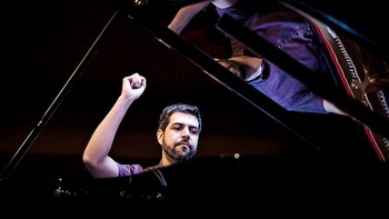 André Mehmari llega a Buenos