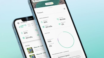 La agrotech murciana Widhoc Smart