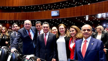Al inicio del periodo legislativo, Alito Moreno afirma que el PRI dará “la batalla” en debates, iniciativas y votaciones