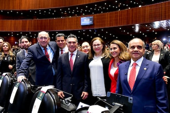 El dirigente nacional tricolor dice que su grupo parlamentario arranca unido y coordinado