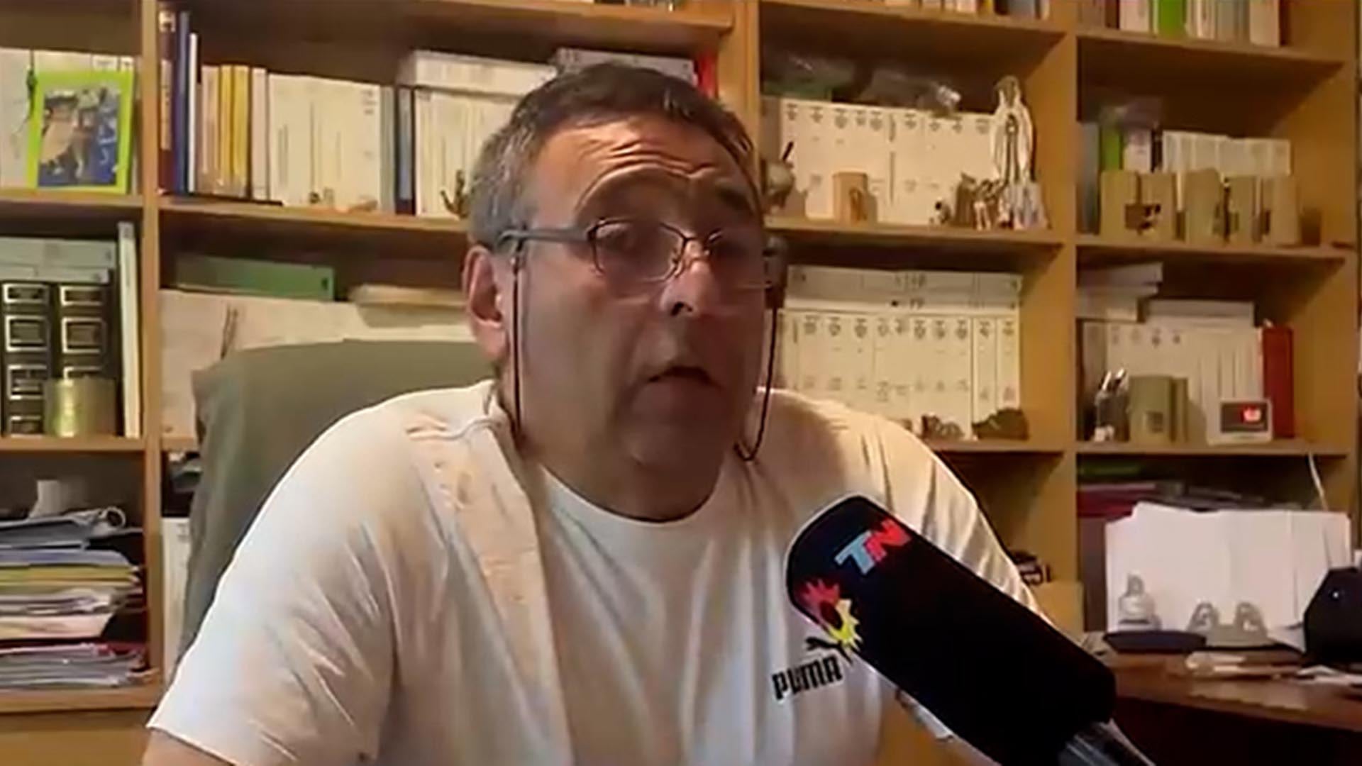 El abogado defensor del bioquímico acusado de secuestrar a su familia en Esquel dijo que su representado “tuvo dos causas penales donde él fue el que denunció