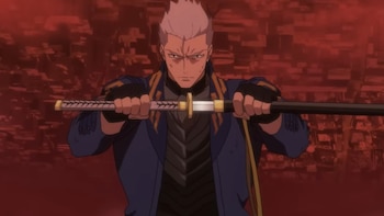 Devil May Cry - Temporada 2 (Captura de tráiler oficial)